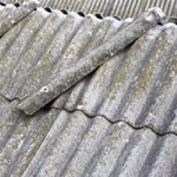 Corrugated Asbestos Cement roof sheets
